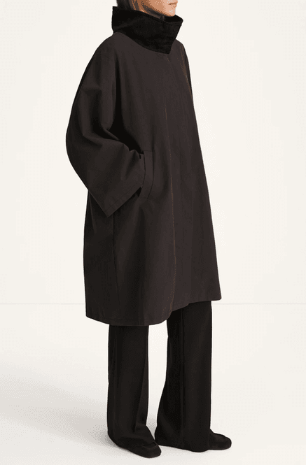 Hovedbilde Stylein SABLE COAT - BLACK