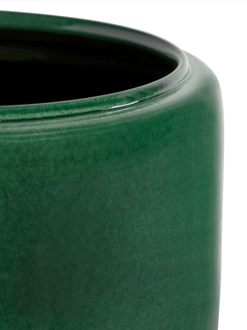 Hovedbilde Flower Pot M Green Costa/ Serax