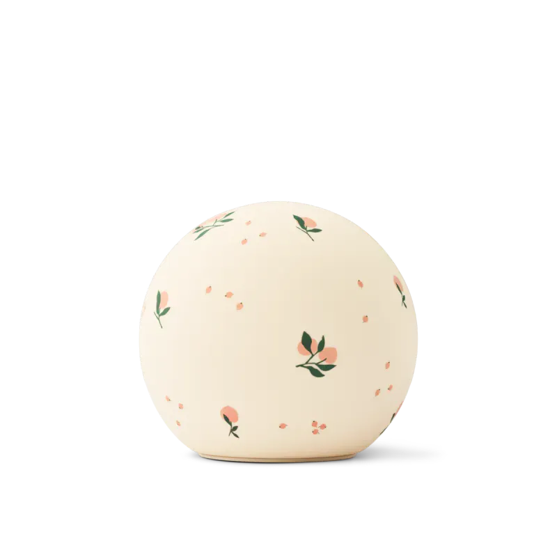Yuki Nightlight Peach/sea shell. Liewood