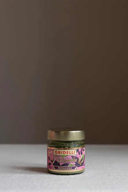 Hovedbilde Crema Al Pistacchio. Gridelli