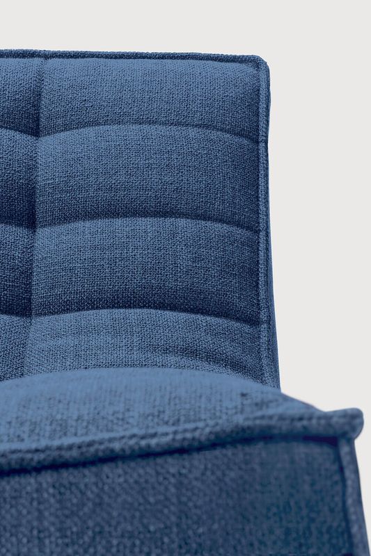 N701 modulsofa blå 3 seter sofa Ethnicraft