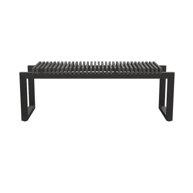 Hovedbilde Cutter Bench Black/ Fritz Hansen