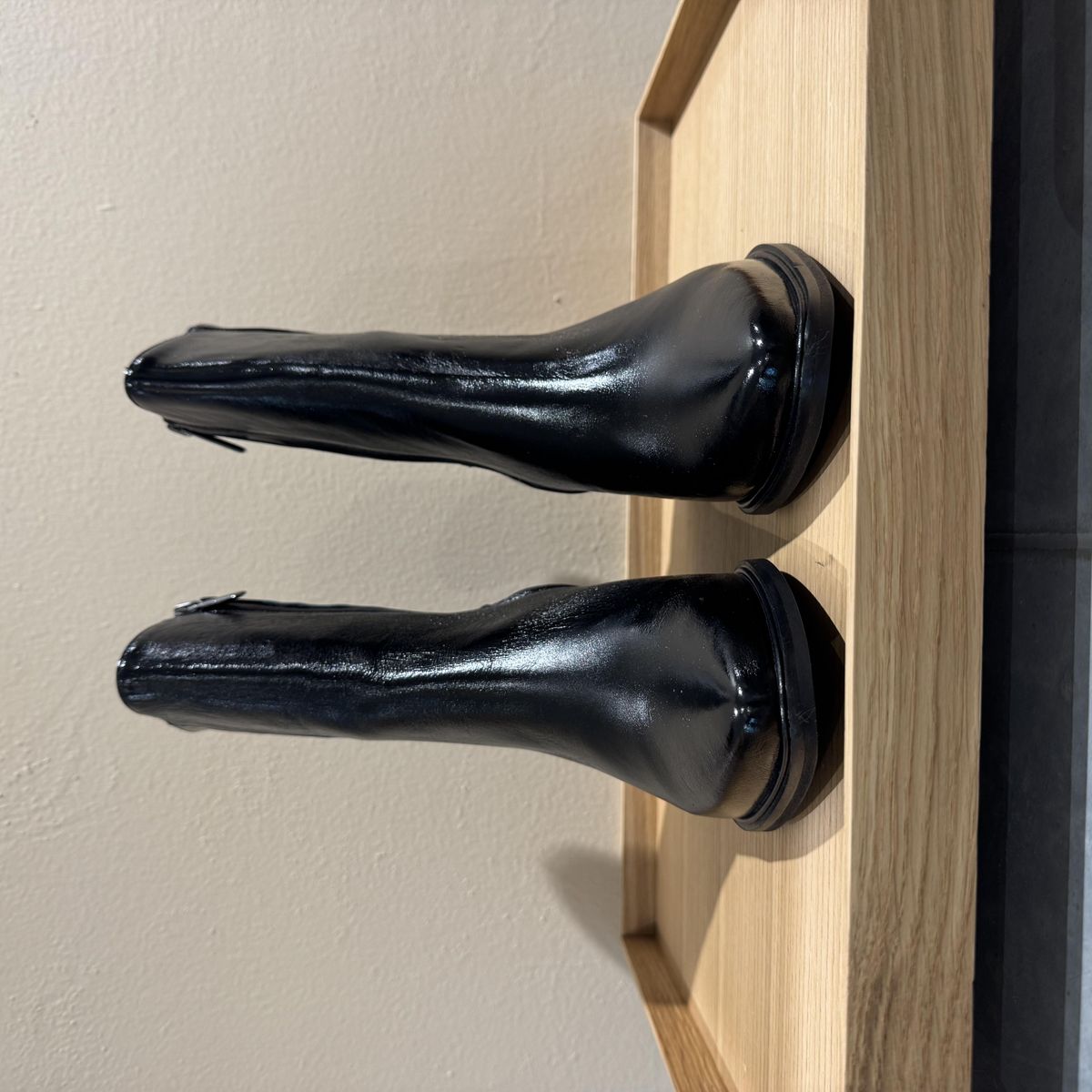 Gina støvle black/ Bukela