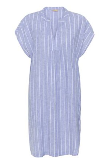 Hovedbilde Culture CUarletty Dress Stripe - Blue