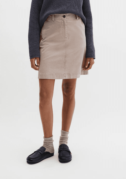 Hovedbilde Short skirt regular/ Marc O`Polo