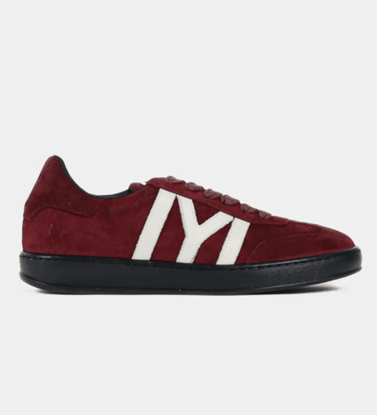 Hovedbilde 210 sneaker - Oxblood Suede/ Bukela