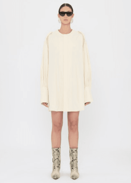 Hovedbilde CHER SHIRT POPELINE/ TheLatest