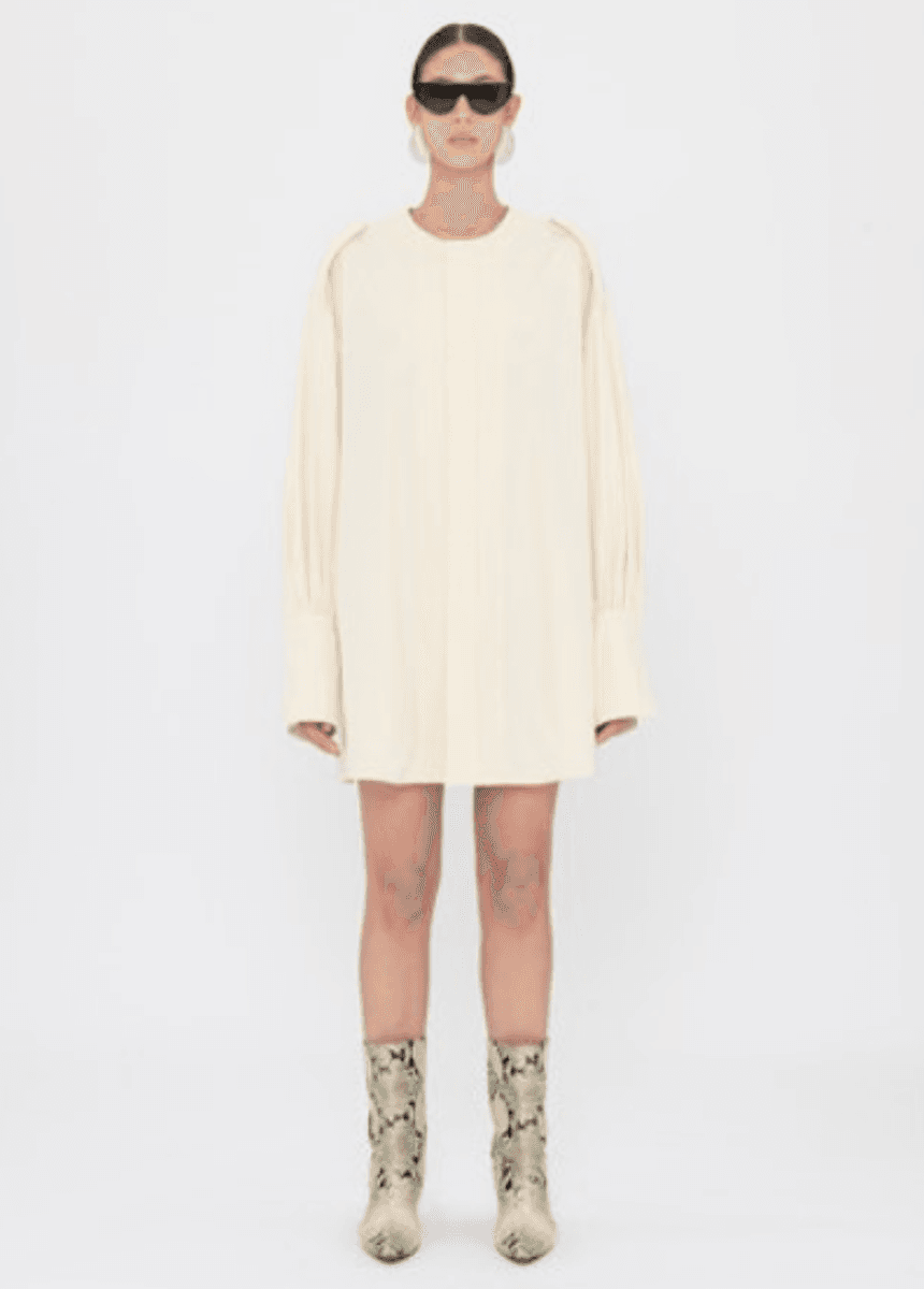 CHER SHIRT POPELINE/ TheLatest