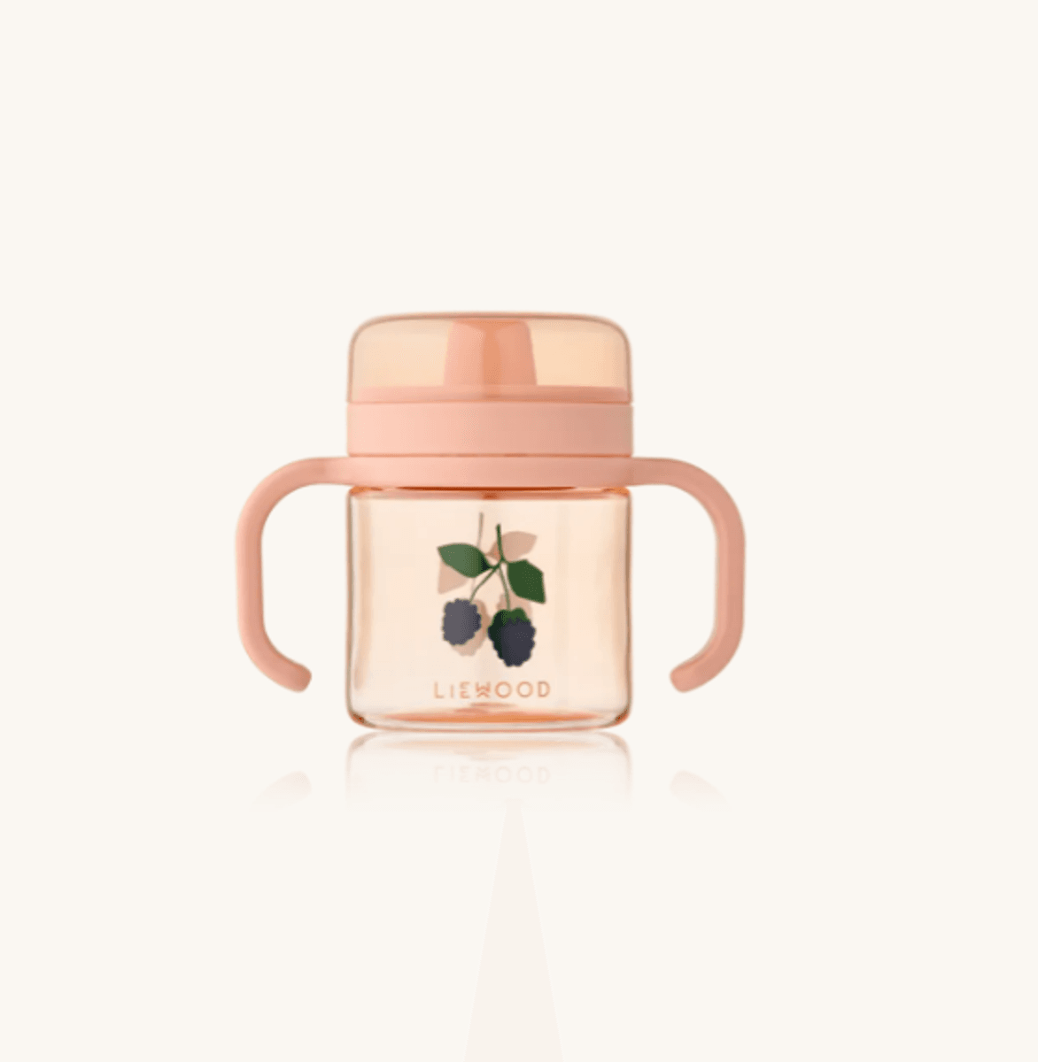 Kylo Tritan Sippy Cup 280ml Berry / Pale Tuscany/ Liewood