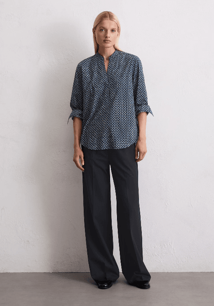 Hovedbilde Regular tunic blouse/ Marc O'Polo