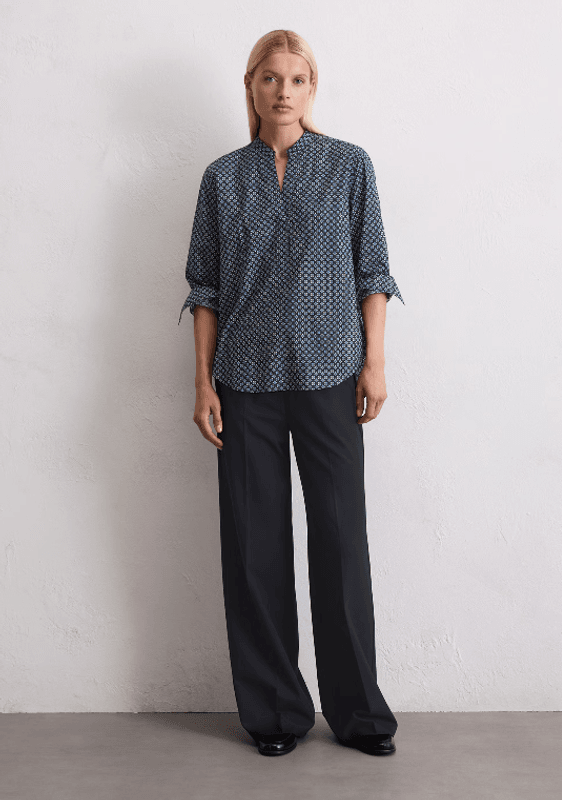 Regular tunic blouse/ Marc O'Polo