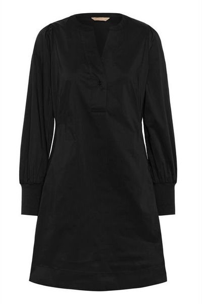 Hovedbilde CUzila Antoinett Rib Dress Black/ Culture