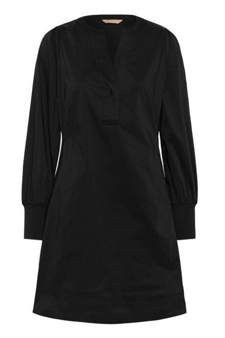 Hovedbilde CUzila Antoinett Rib Dress Black/ Culture