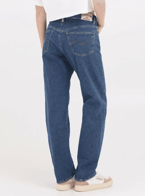 W9Z1 straight fit jeans DARK BLUE/ Replay