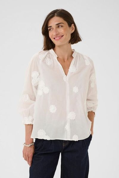 Hovedbilde CUclover Bluse/ Culture