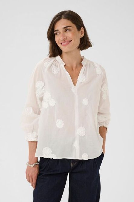 Hovedbilde CUclover Bluse/ Culture