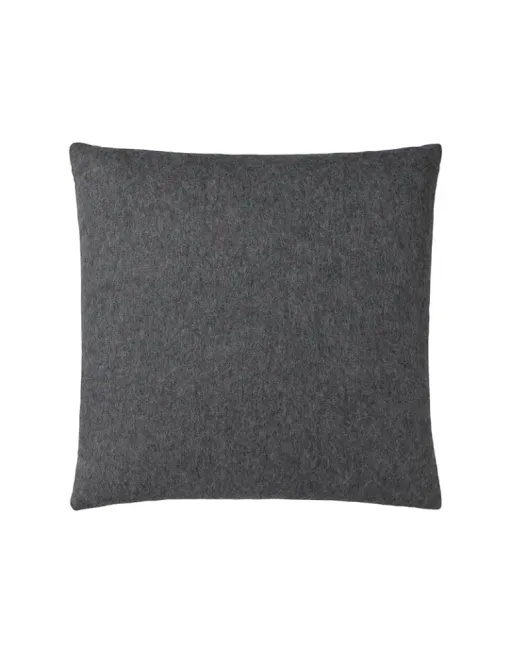 Hovedbilde Classic cushion 50x50cm ensfarget grå, putetrekk/ ...