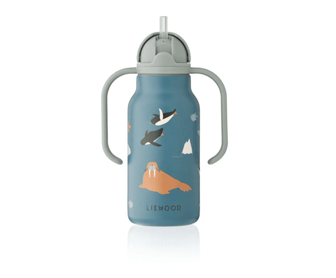 Hovedbilde Kimmie Water Bottle 250 ml Arctic Sea / Ocean ...