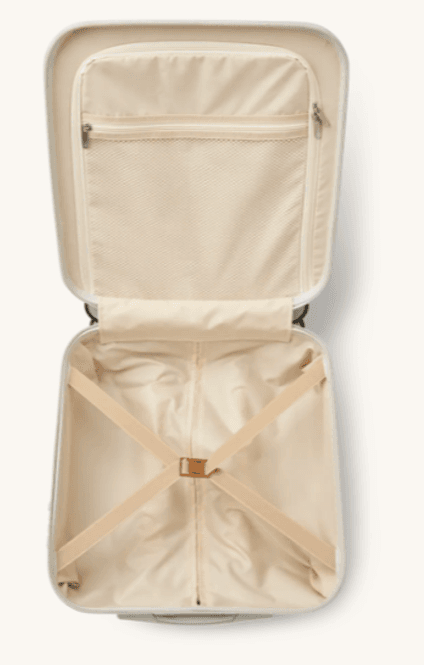 Hovedbilde Hollie Hardcase Suitcase Sea creature, Sandy/ ...
