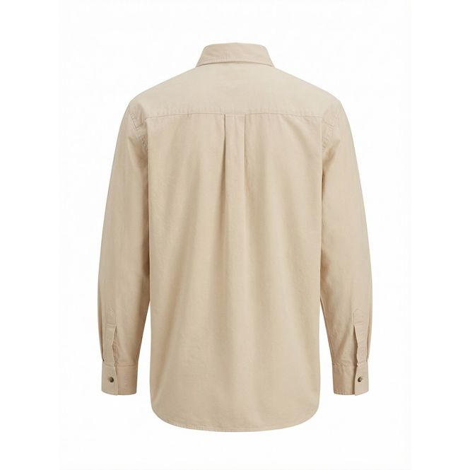 Hovedbilde Notyz SHANGHAI Shirt - Vanilla