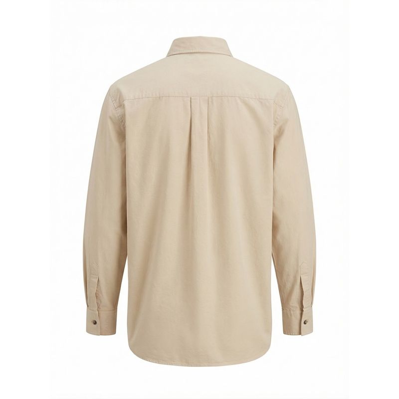Notyz SHANGHAI Shirt - Vanilla