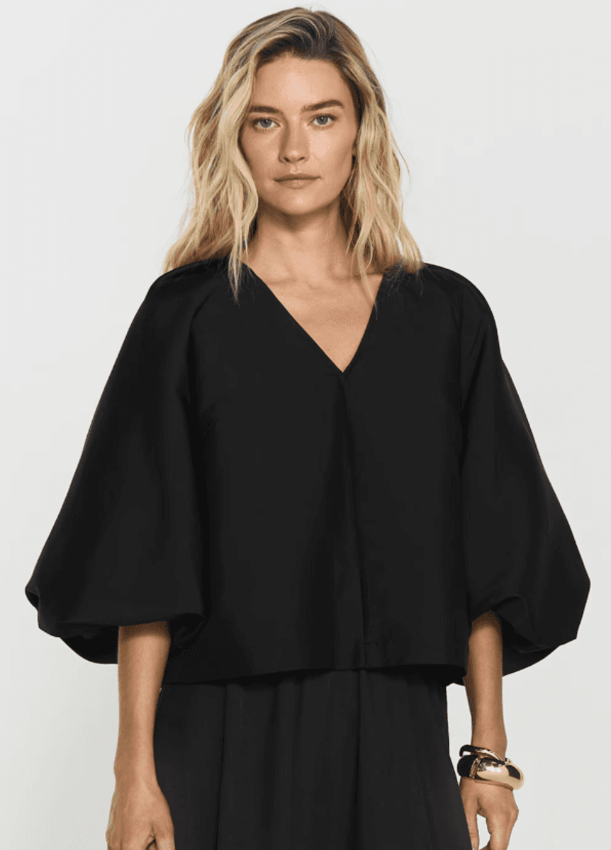 Malaya Blouse/ Twist&Tango