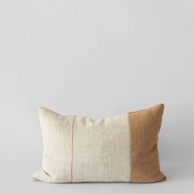 Hovedbilde Adrian cushion cover - 40x60 Spice/ Tell Me More