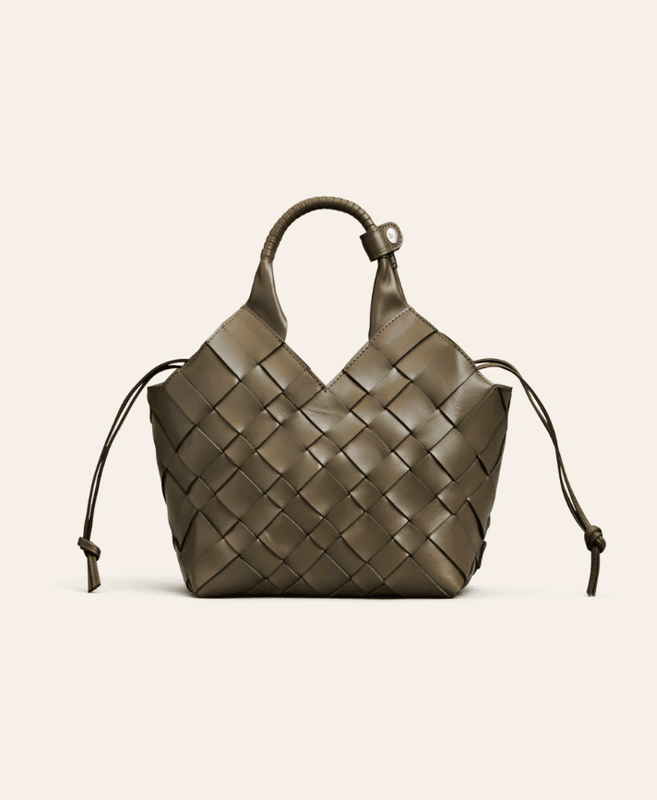 Cala Jade MISU Shoulder bag -  Kombu Green 