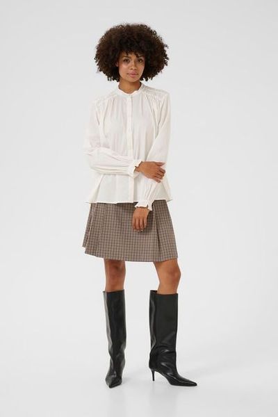 Hovedbilde CUceleste Skjorte white/ Culture