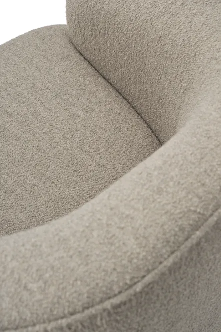 Hovedbilde Covent Lounge Chair, Barnum 3 Hemp/ New Works ...