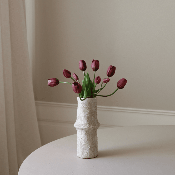 Hovedbilde Botanè Purple Tulip Bouquet