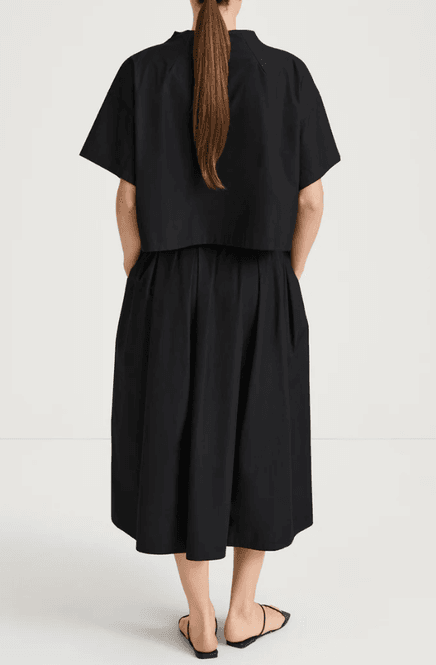 Hovedbilde Stylein JOELLE BLOUSE - BLACK