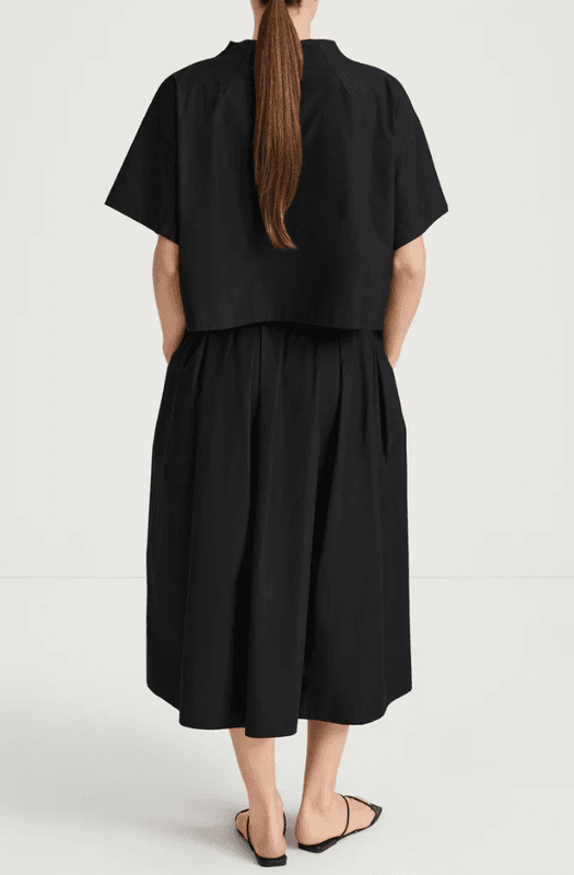 Stylein JOELLE BLOUSE - BLACK