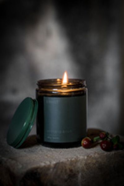 Hovedbilde Doftljus Vinterpäron d7,2 grön/ Ernst