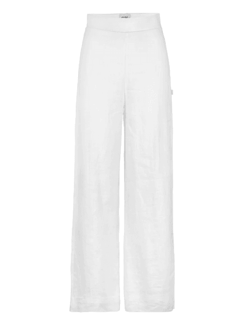 Hovedbilde Molly linen pants White/ Ella&il