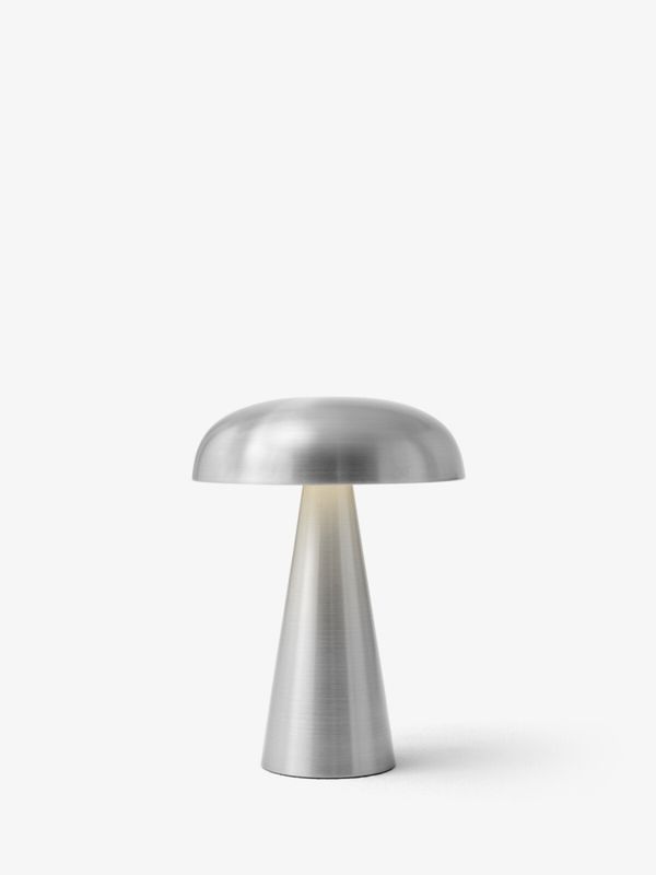 Como Portable Lamp SC53 Aluminium/ &tradition