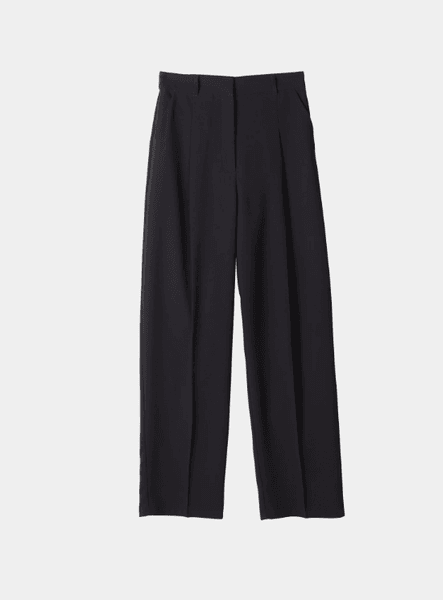 Hovedbilde BOVILLE TROUSERS - BLACK/ Styleine