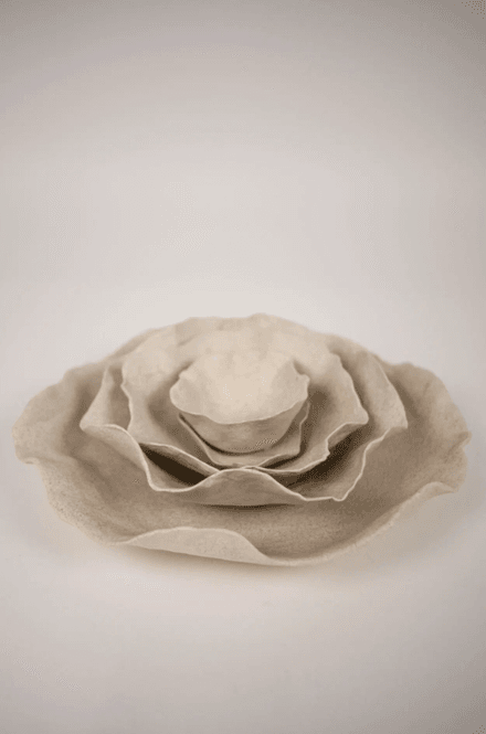 Hovedbilde Olsson & Jensen Claire fat mini - sand 
