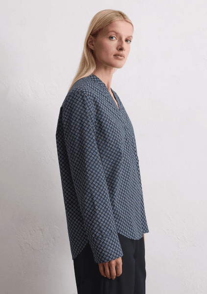 Hovedbilde Regular tunic blouse/ Marc O'Polo