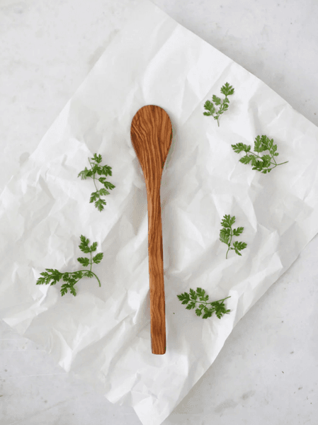 Hovedbilde Spoon in olive wood/ Made by Mama