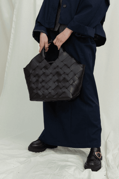 Hovedbilde Cala Jade MISU Large Shoulder bag -  Black 