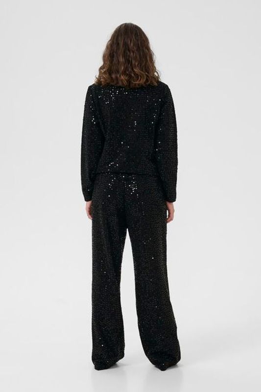 CUtamera Sequin Pants/ Culture