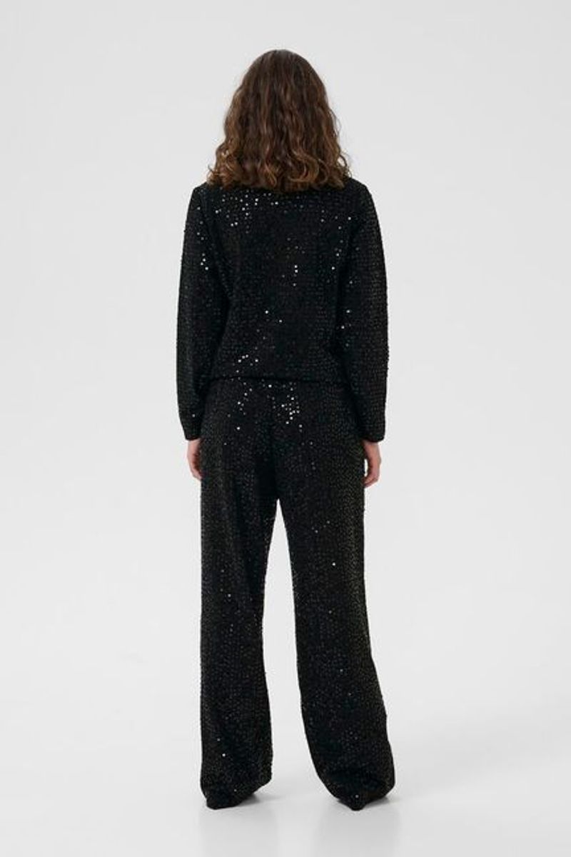 CUtamera Sequin Pants/ Culture