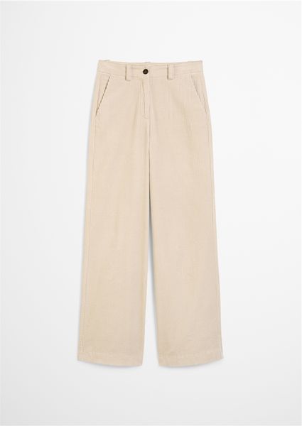 Hovedbilde Corduroy pants wide/ Marc O`Polo