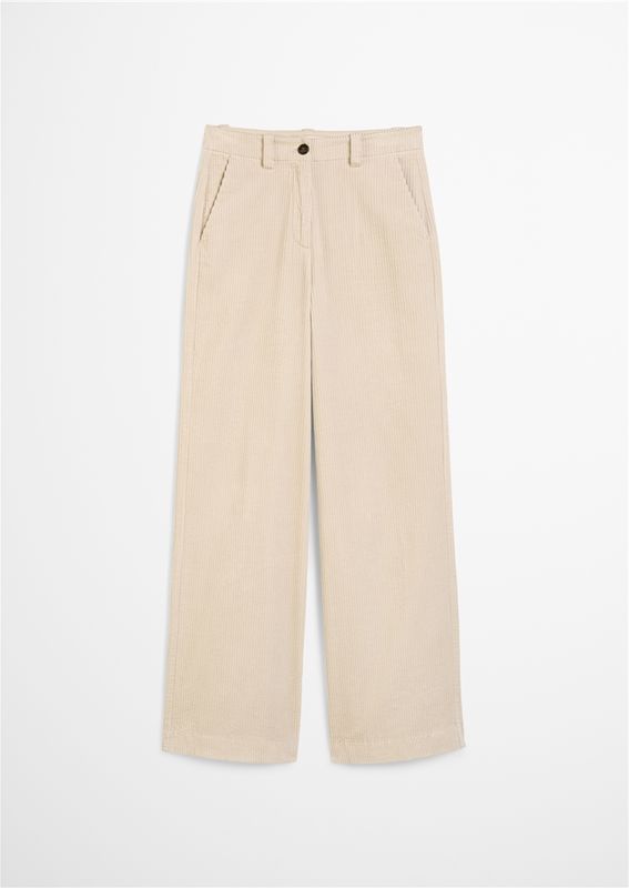 Corduroy pants wide/ Marc O`Polo
