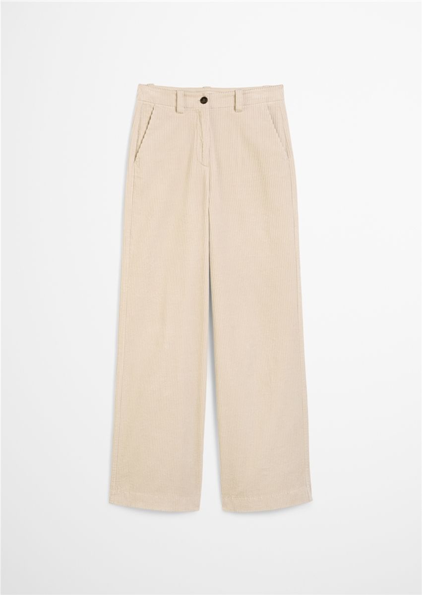 Corduroy pants wide/ Marc O`Polo