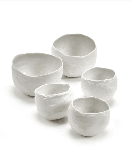 Hovedbilde Bowl With Plaster Look S/ Serax