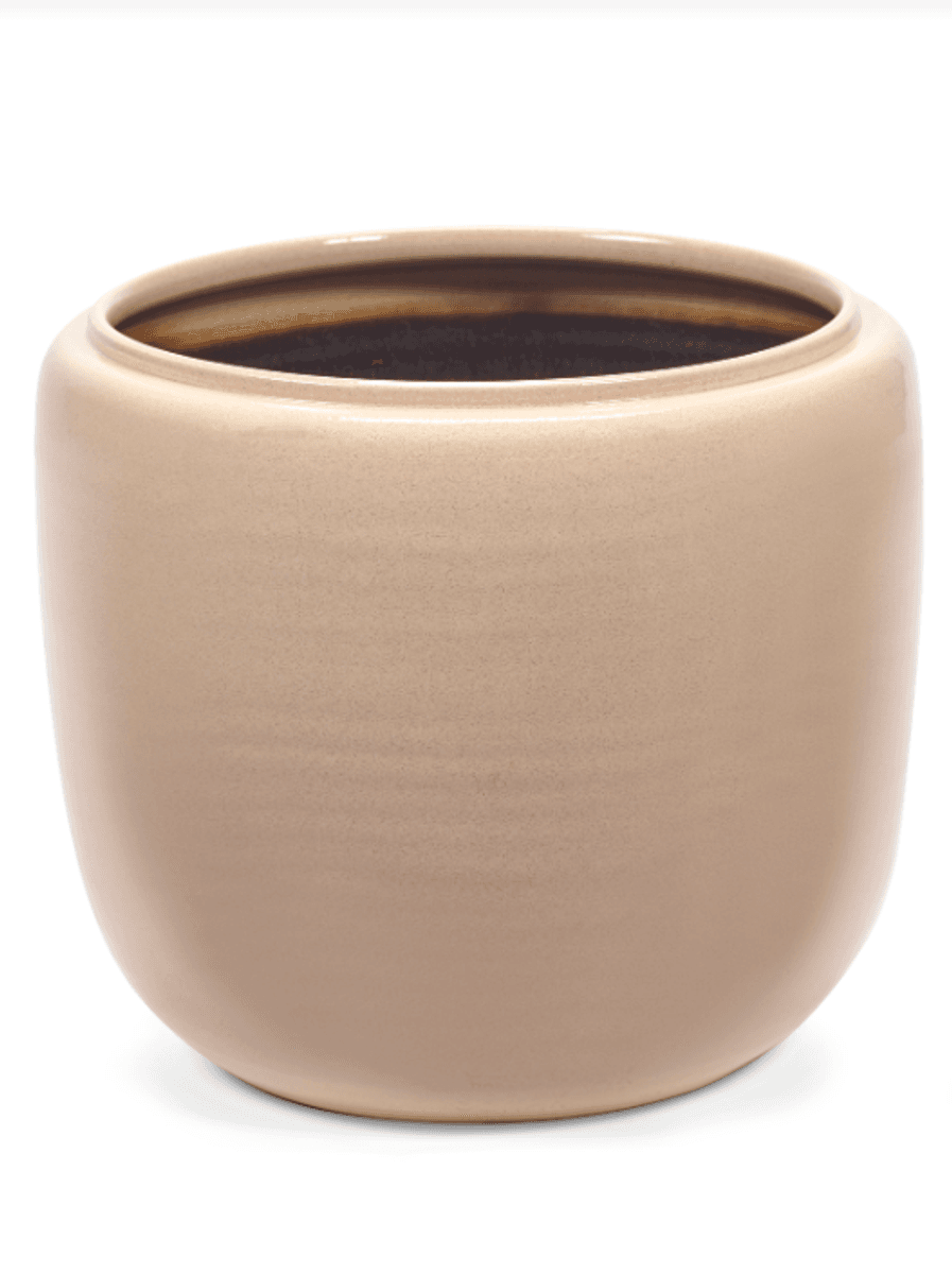 Flower Pot L Pink Costa/ Serax