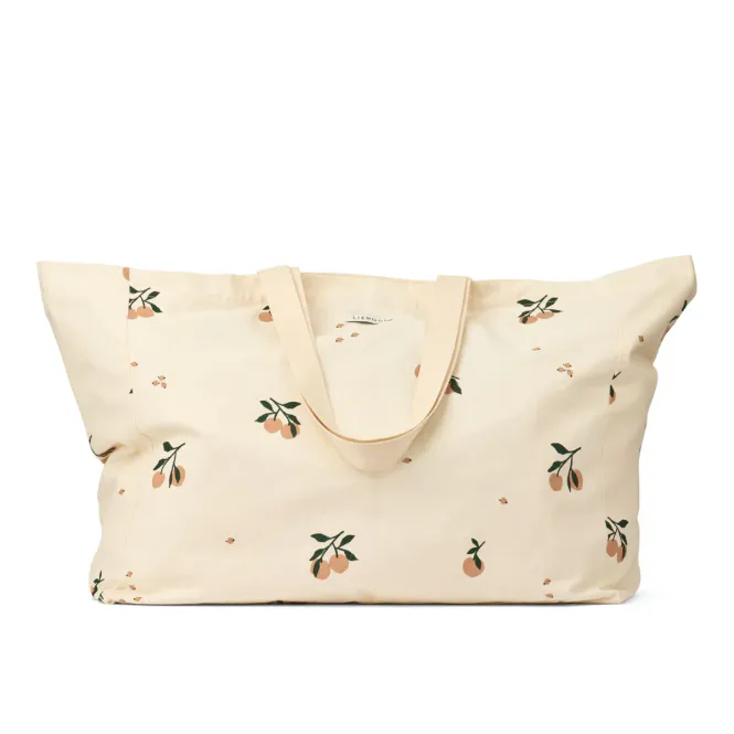 Hovedbilde Peach/sea shell maxi totebag. Liewood