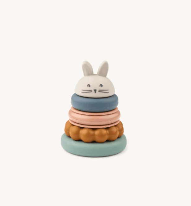 Hovedbilde Donata Silicone Stacking Tower/ Liewood